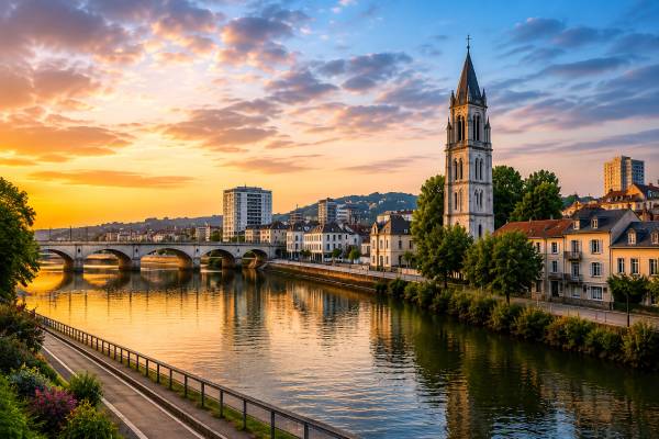 Déplacez-vous facilement avec notre taxi à Argenteuil.