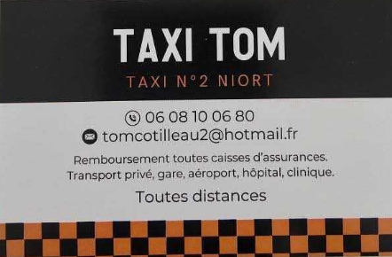 TAXI TOM 