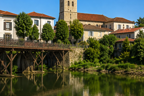 Bayonne : découvrez le charme du Pays Basque