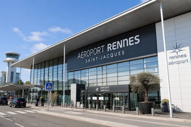 Aéroport Rennes