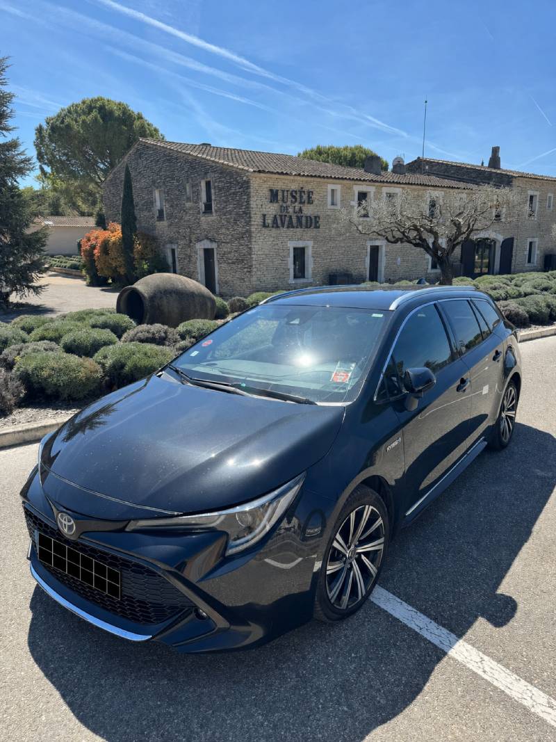 Chauffeur privé VTC à L Isle-sur-la-Sorgue