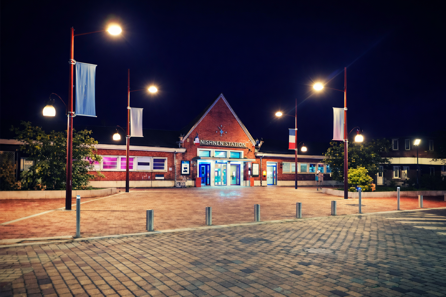 Transfert Gare Hazebrouck - TAXI NORD 59